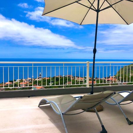 Casa Neves Three Bedrooms And Fantastic Sea View อาร์โกดากาเลียตา ภายนอก รูปภาพ