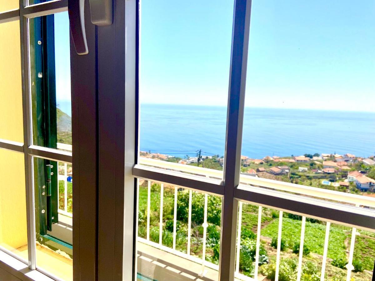 Casa Neves Three Bedrooms And Fantastic Sea View อาร์โกดากาเลียตา ภายนอก รูปภาพ