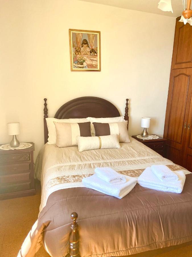 Casa Neves Three Bedrooms And Fantastic Sea View อาร์โกดากาเลียตา ภายนอก รูปภาพ