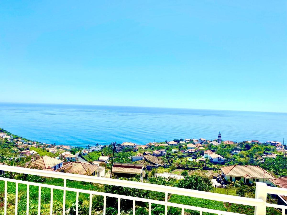 Casa Neves Three Bedrooms And Fantastic Sea View อาร์โกดากาเลียตา ภายนอก รูปภาพ