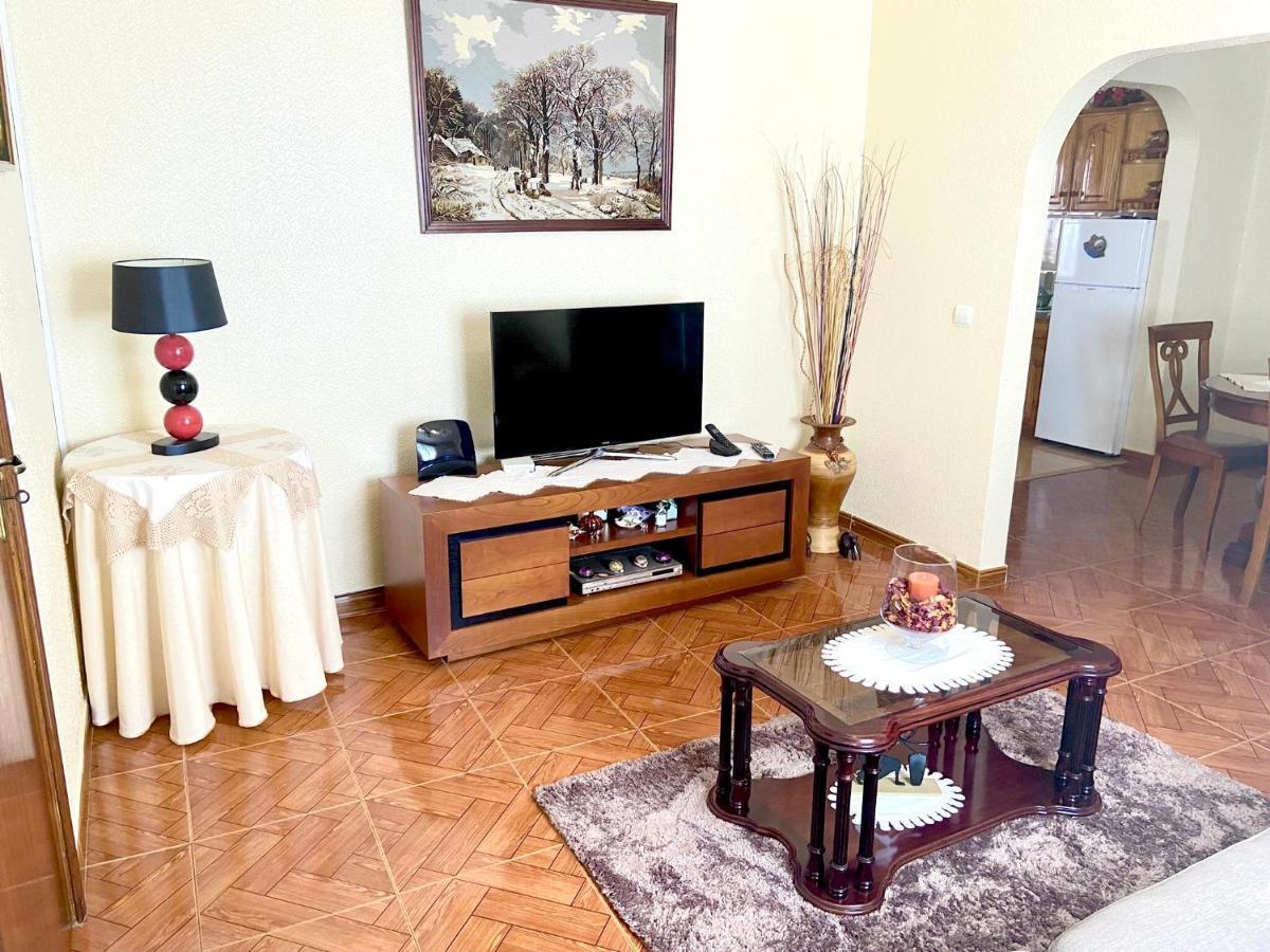Casa Neves Three Bedrooms And Fantastic Sea View อาร์โกดากาเลียตา ภายนอก รูปภาพ