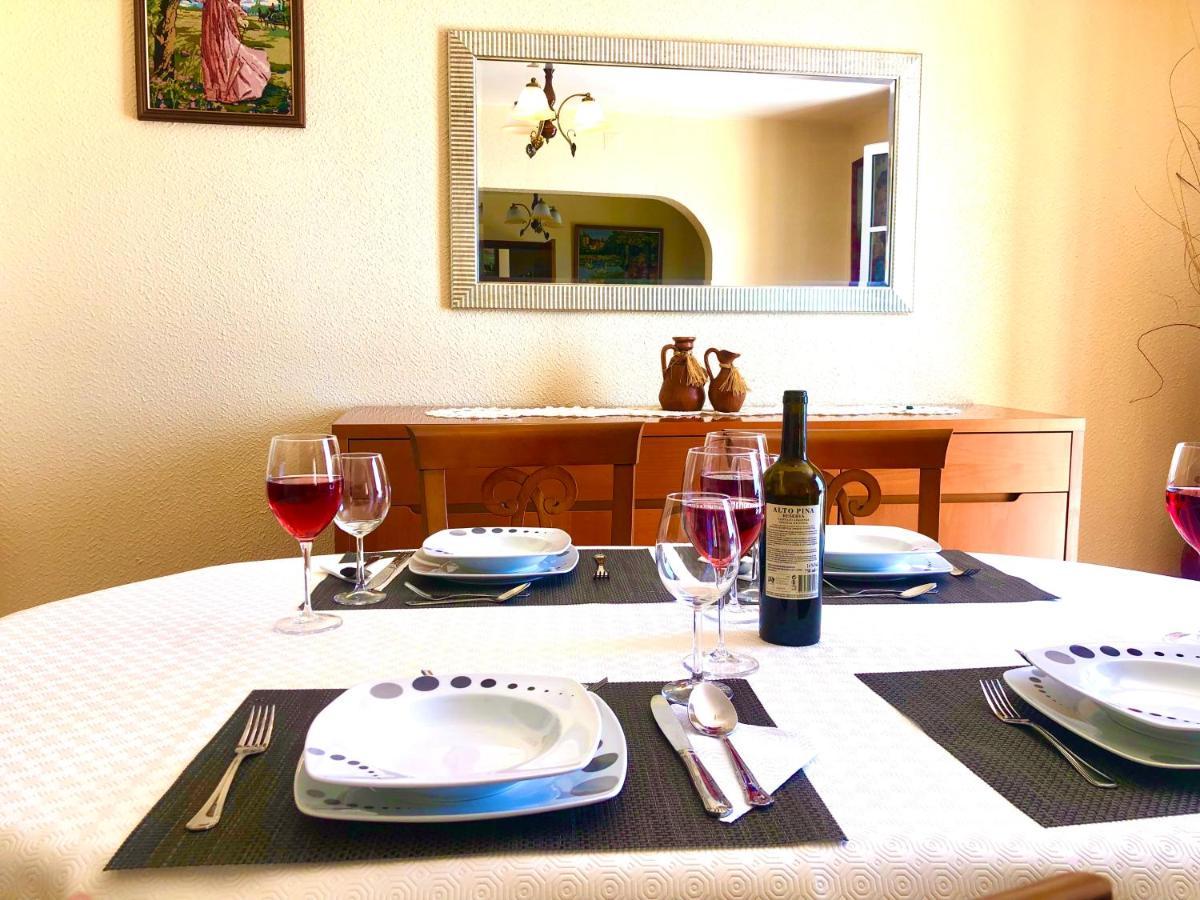 Casa Neves Three Bedrooms And Fantastic Sea View อาร์โกดากาเลียตา ภายนอก รูปภาพ